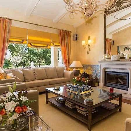 Вилла Casa Do Galo Алвор